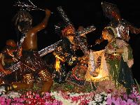 Processione dei Misteri, Venerdì Santo, Trapani